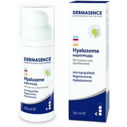 Dermasence Hyalusome Nachtpflege Creme 50 ml