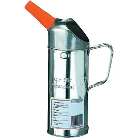 Pressol Messbecher 2l m.Auslauftrichter a.Ku.Weißbl.PRESSOL