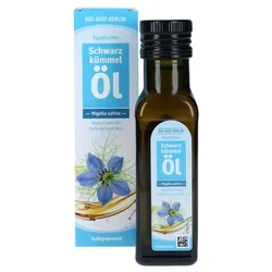 SCHWARZKÜMMELÖL Bio-Diät 100 ml
