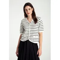 More & More Cardigan in Weiß | 38