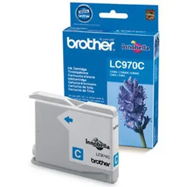 Brother LC-970C cyan