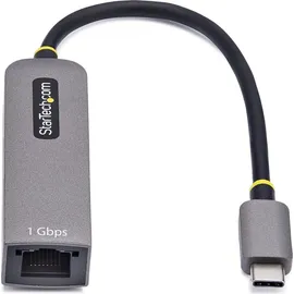 Startech USB-C auf Ethernet Adapter, 100W PD Windows & Mac