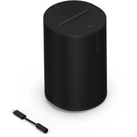 Sonos Era 100 Lautsprecher App-steuerbar, Bluetooth, Black