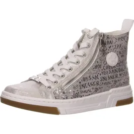 Rieker N3945-40 Grau Damen 39