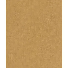 Rasch Textil Rasch Tapeten Vliestapete (universell) Gold 10,05 m x 0,53 m Factory IV 429312