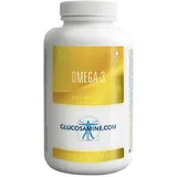 Omega-3. 270 Kapseln. Gute Konzentration an Omega-3 Fettsäuren EPA und DHA.