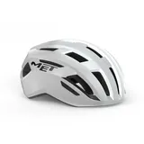 MET-Helmets MET Vinci MIPS Helmet, White Silver, L