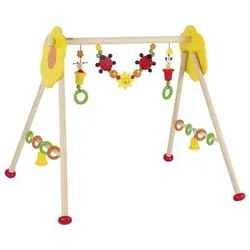 HEIMESS 763334 Baby-Fit Blume und Insekten, Greif- und Spieltrainer