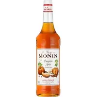 Monin Pumpkin Spice Sirup 1l