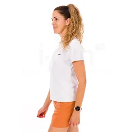 Patagonia P-6 Logo Responsibili-Tee Grau/Weiß L