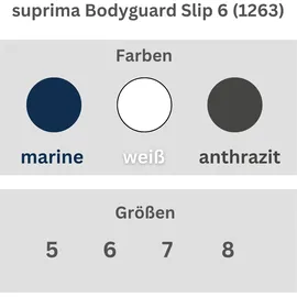 Suprima Bodyguard Slip 5 1 St.