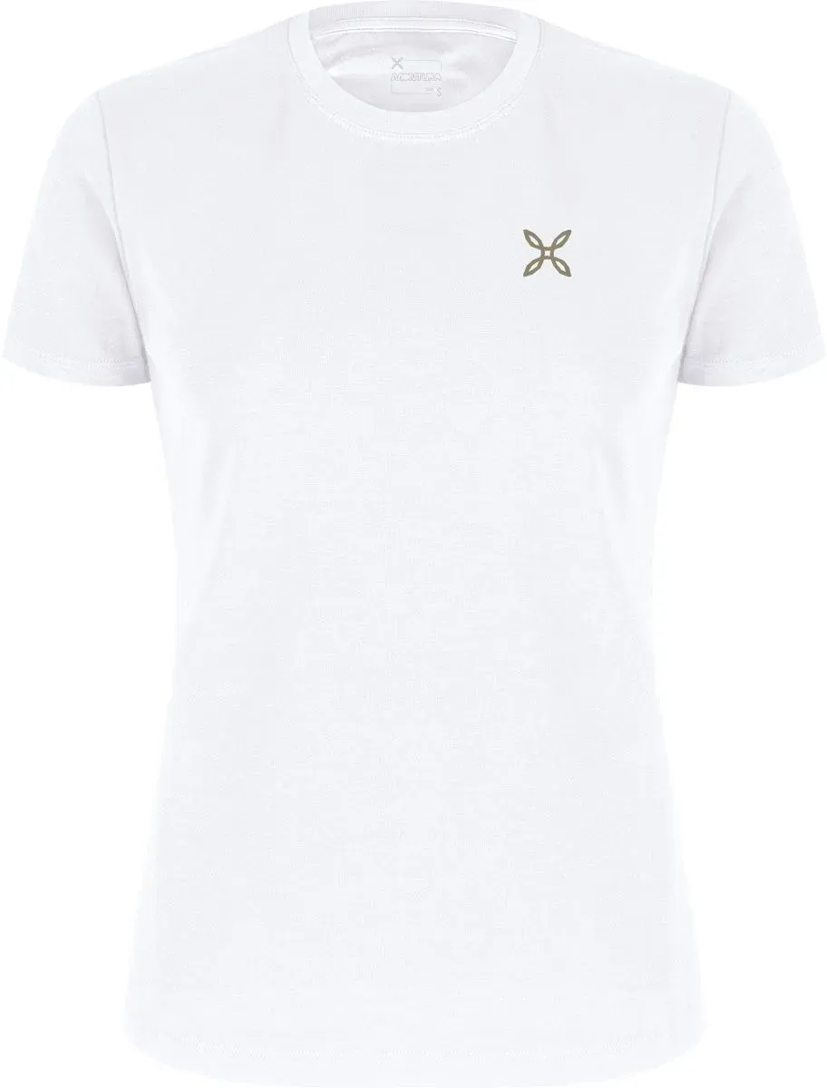 Montura Rock Painting T-shirt Woman white/desert beige (00036) M