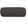 Bodhi Yoga Mini-Bolster (rund), Nackenrolle, Eco, Buchweizenschalen Anthrazit grau No Size