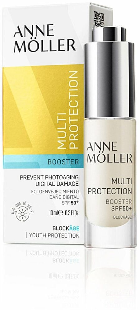 Antifleckenserum Multi-Protection Anne möller Spf 50 10 ml