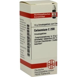DHU-ARZNEIMITTEL GELSEMIUM C200