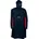 Regenponcho Blau/Rot XL