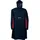 PRO-X elements Regenponcho Unisex Blau/Rot XL