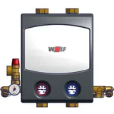 WOLF-Garten Wolf Pumpengruppe 2075108 370 mm, mit HE-Pumpe