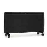 Klarstein Hot Spot Slimcurve Double Wave 2-in-1 2000 W schwarz