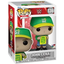 Funko - POP! - WWE - John Cena (Never Give Up) Vinyl