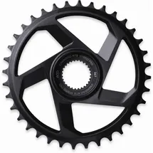 Cube Hybrid Pro Kettenblatt 34 Zähne Schwarz