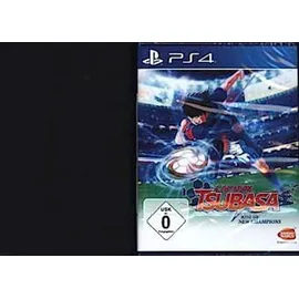 Captain Tsubasa: Rise Of New Champions (USK) (PS4)