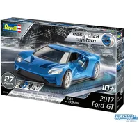 REVELL easy-click-system 2017 Ford GT 1:24 07678