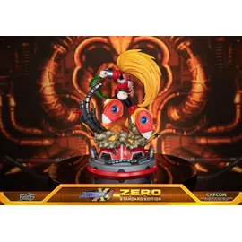 First 4 Figures Mega Man X Zero Resin Statue
