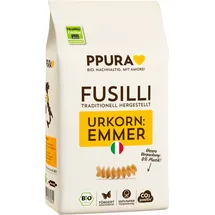 PPURA Emmer Fusilli bio