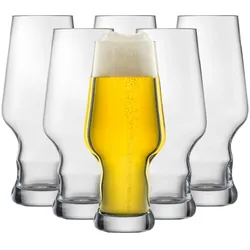 Eisch Craft Beer Experts Becher 450 ml 6er Set