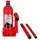 Sixtol Wagenheber Stahl rot 10T