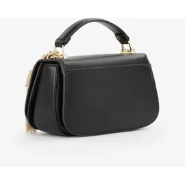 Valentino Iride Umhängetasche Kunstleder Black