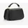 Valentino Iride Umhängetasche Kunstleder Black