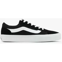 Vans Vero LS Herren Schwarz/Weiß 46