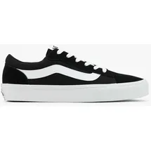 Vans Vero LS Herren Schwarz/Weiß 46