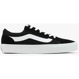 Vans Vero LS Herren Schwarz/Weiß 46