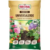 Substral Naturen Universalerde torffrei, 5 Liter