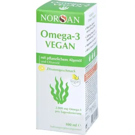 NORSAN Omega-3 Vegan 100 ml