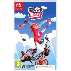 Urban Trial Tricky - Switch-KEY [EU Version]