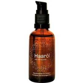 Afrolocke Haaröl Öl 50 ml