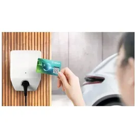 Bosch Power Charge 7000i Wallbox Typ 2 16 A Anzahl Anschlüsse 1 11 kW, 3-phasig,