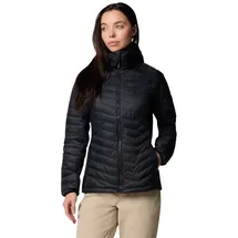 Columbia Powder PassTM Ii Hybrid Jacke - Black - XL