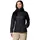 Columbia Powder PassTM Ii Hybrid Jacke - Black - XL
