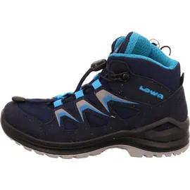 Lowa Innox Evo GTX QC Kinder navy/türkis 32
