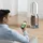 Dyson PH05 Purifier Humidify+Cool PH2 De-Nox Luftbefeuchter/Luftreiniger weiß/silber (545007-01)