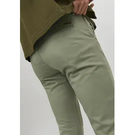 JACK & JONES JPSTMARCO Chino Hose Slim Fit Grün 29 30