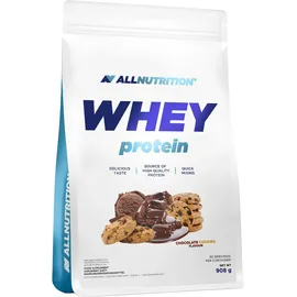 ALLNUTRITION Whey Protein Caramel Erdnuss Pulver 908 g