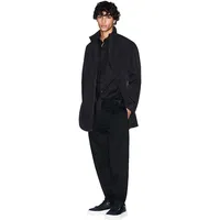 Armani Exchange Trenchcoat schwarz M