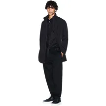 Armani Exchange Trenchcoat schwarz M