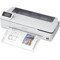 Epson SureColor SC-T3100N - 610 mm (24") Großformatdrucker - Farbe - Tintenstrah